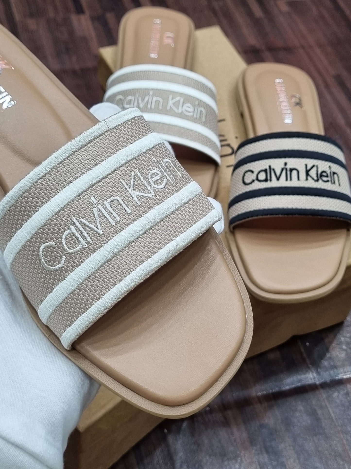 SASHA CK FLATS