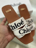 Chloe In 3 Amazing Colours Flat