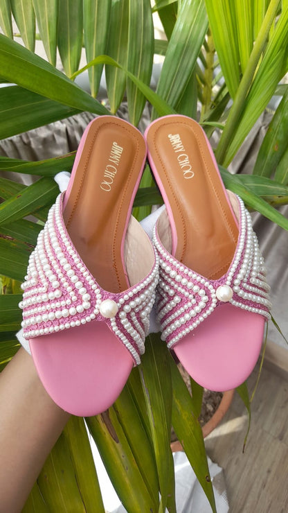JC Pearl Flat