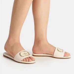 New Arrival Coach Flats