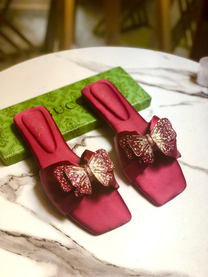 GG Butterfly in 2 amazing colors