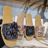 SIGNATURE SLIPPERS