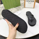 GG Pvc Black Flat