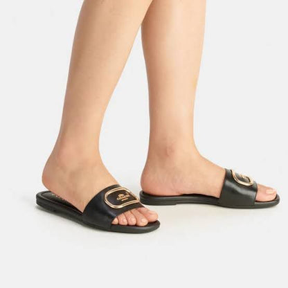 New Arrival Coach Flats