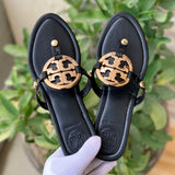 EMMA BLACK Flat